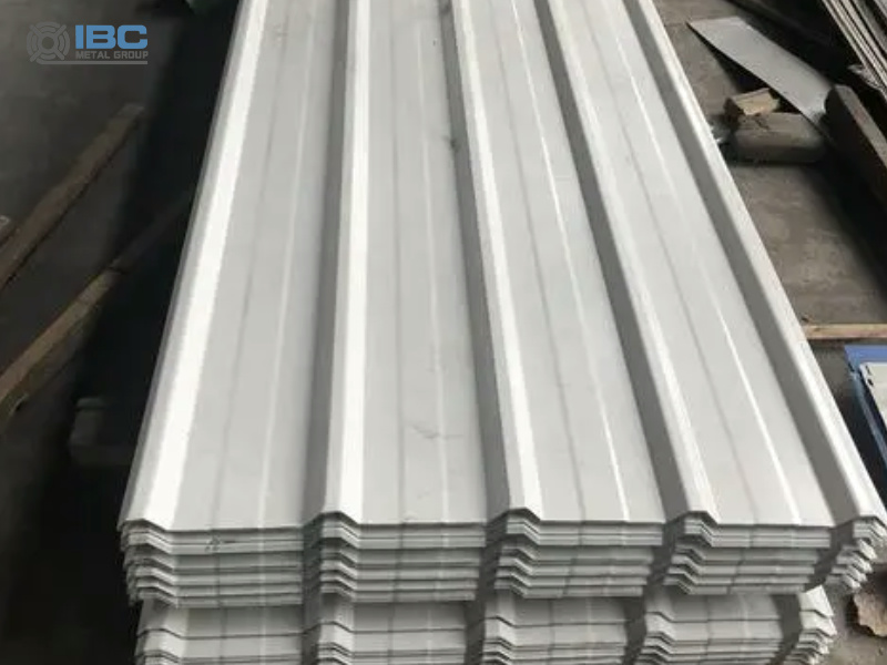 PPGL Steel Sheets | IBC