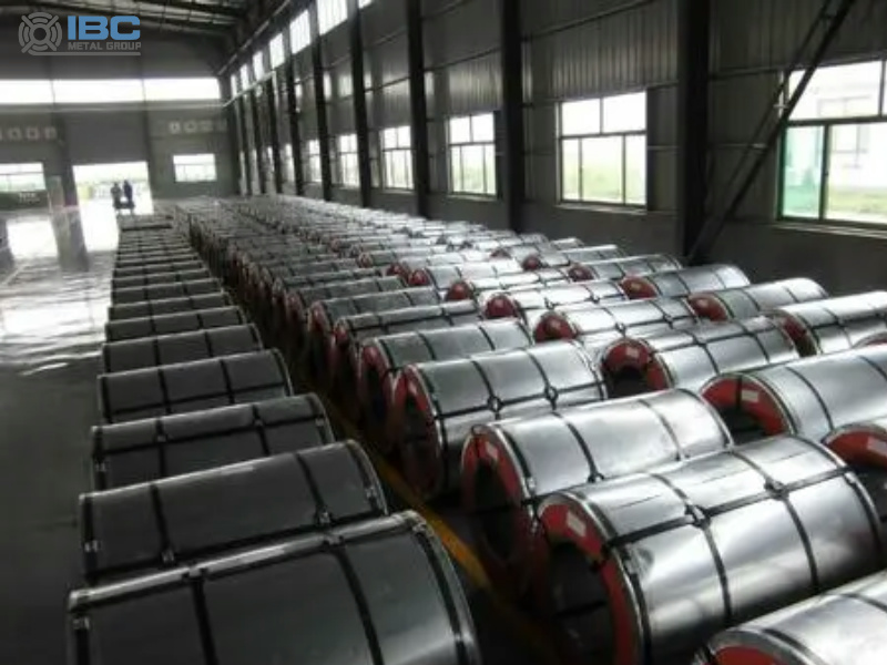 About ZAM - IBC Metal Group