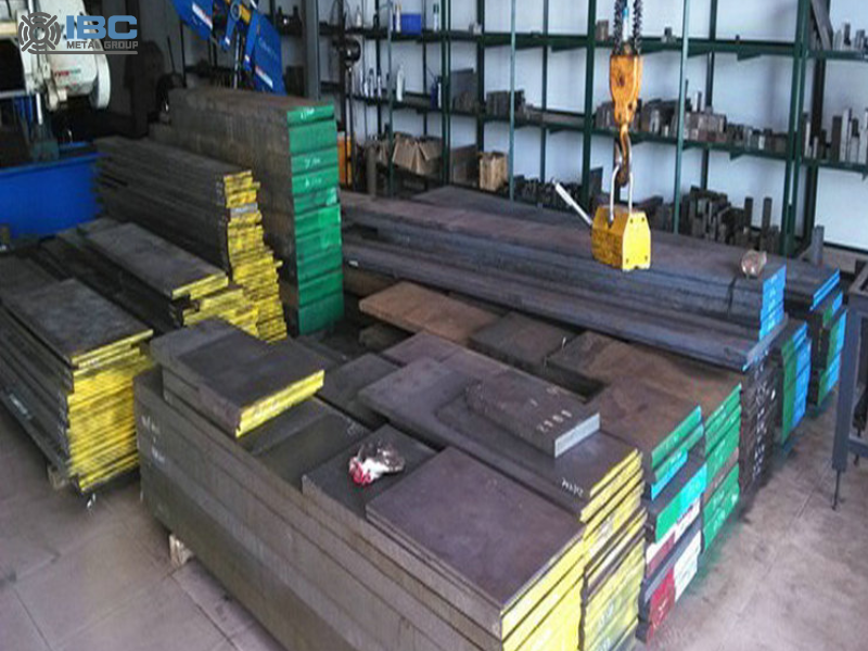 Cold Work Tool Steel | IBC