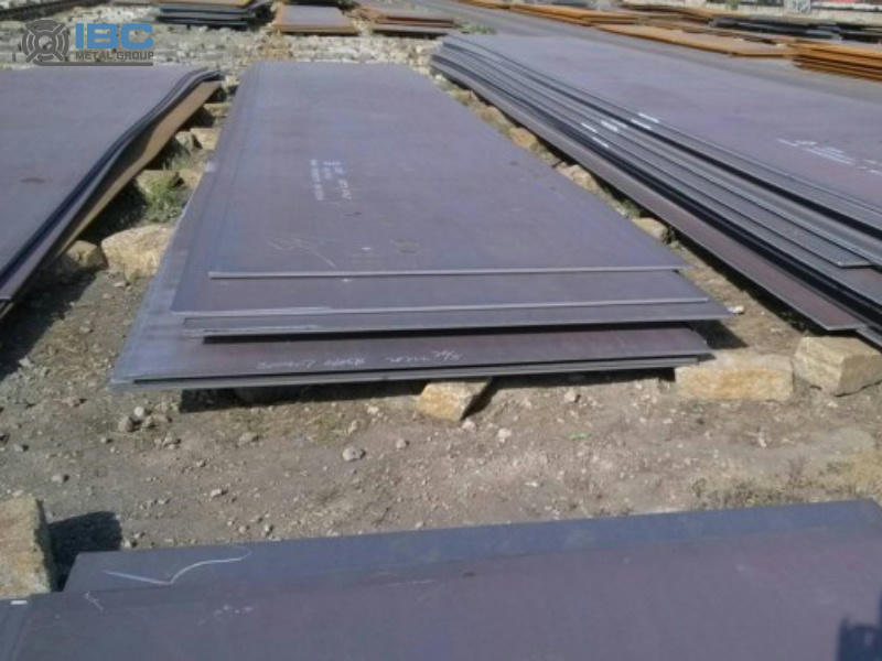 Composite Wear Plate