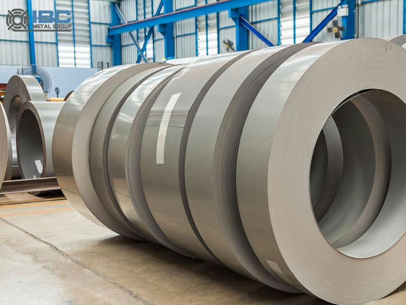 Silicon Steel  | IBC