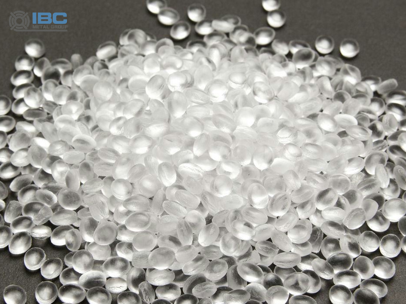 polyethylene particles