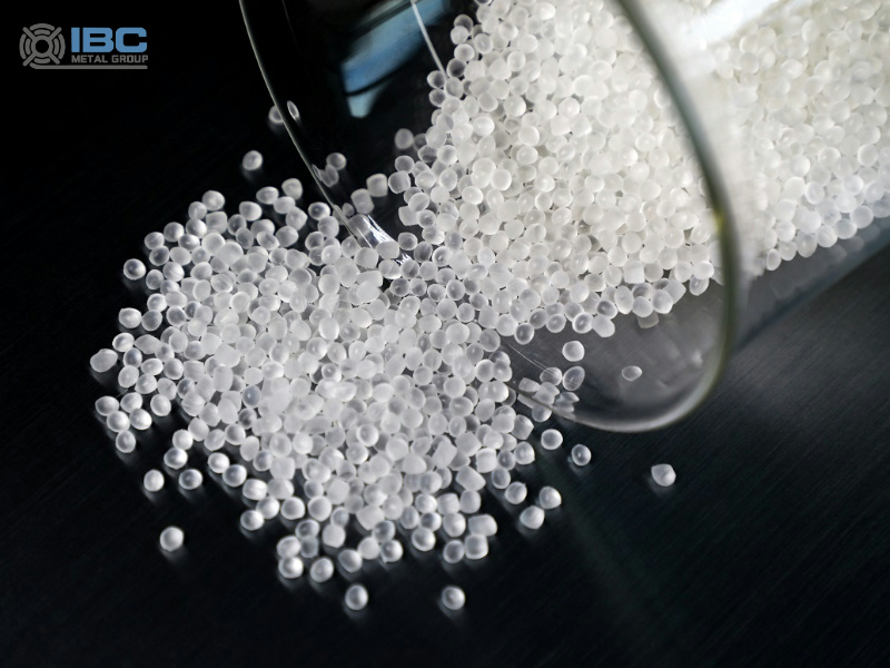 polyethylene particles | IBC