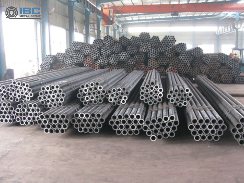 Seamless Steel Pipes