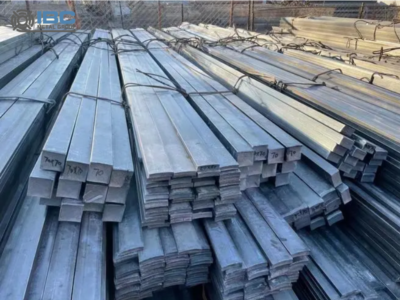 Steel Flat Bar