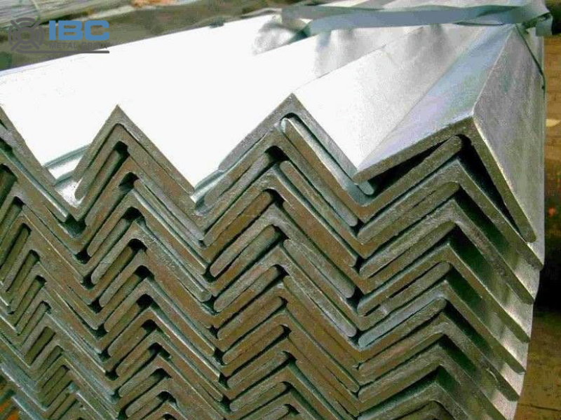 Hot Rolled Steel Angle | IBC