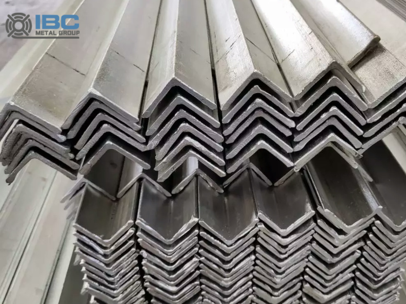 Hot Rolled Steel Angle