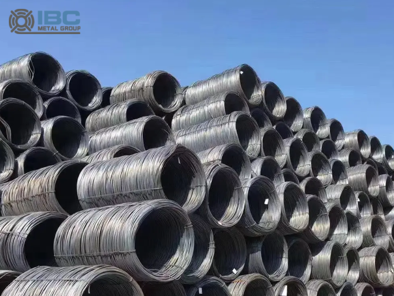 Steel Wire Rod  - IBC Group