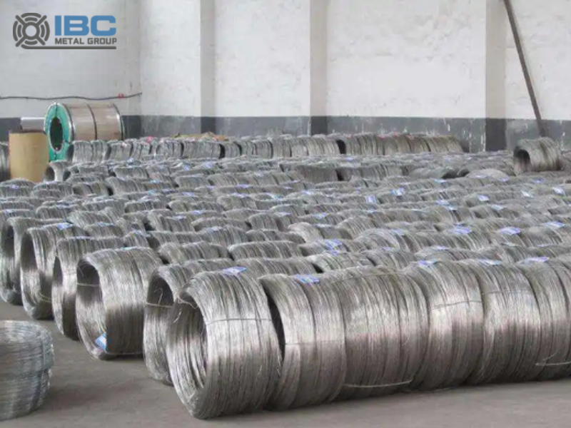 Steel Wire Rod