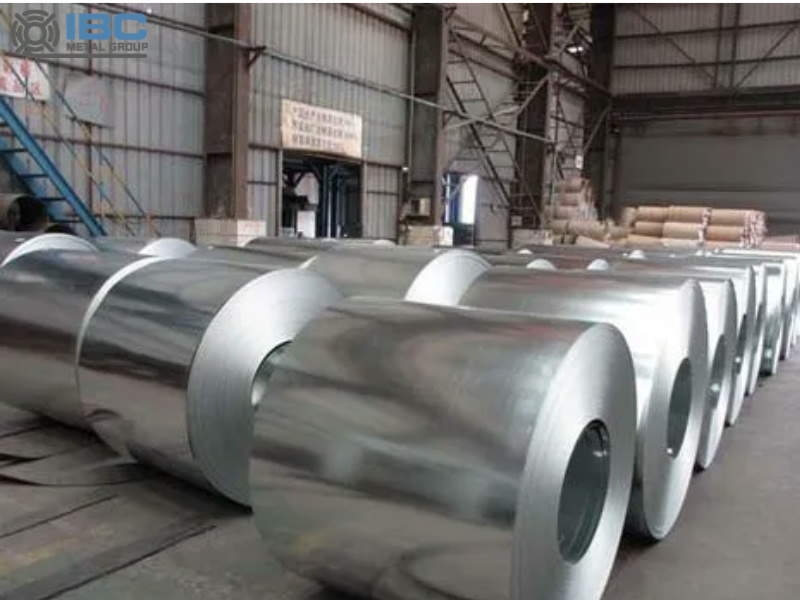 Aluminized Steel