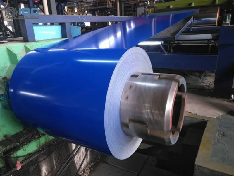 PPGI Coils Supplier - IBC Is More Reliable
