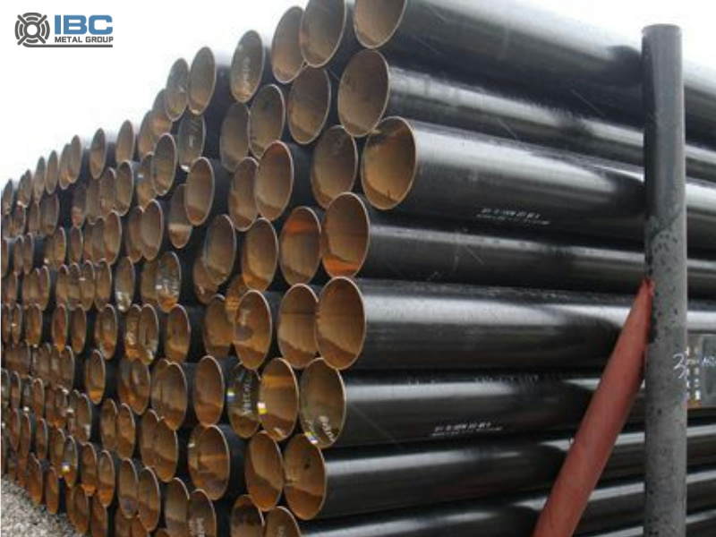 ERW Steel Pipe