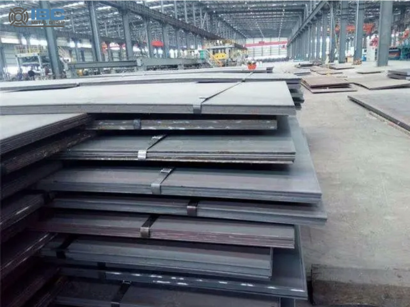 Ship Plate Steel