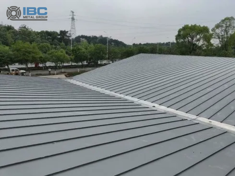 Metal Roofing Sheet