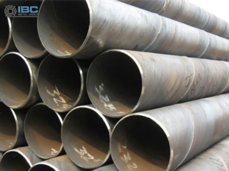 SSAW Pipe Manufacturer - IBC