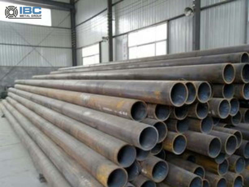 SSAW Pipe Manufacturer - IBC