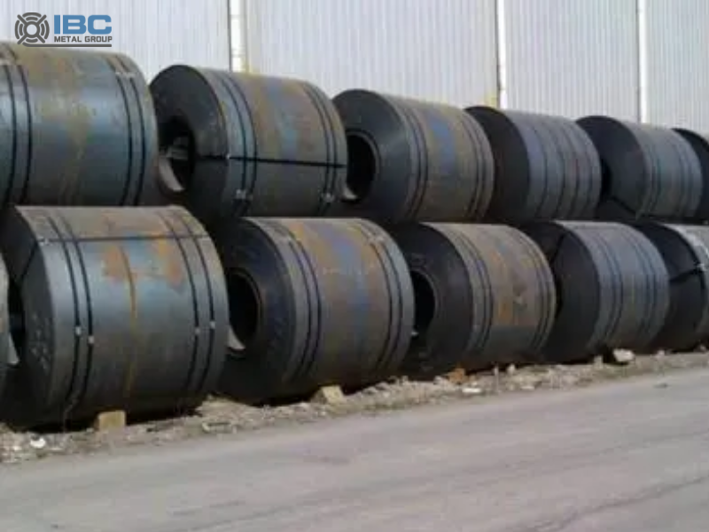 Hot Rolled Steel Coil