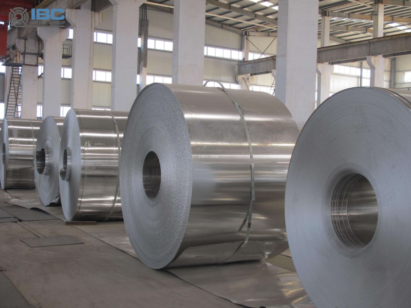 Aluminized Steel Coil