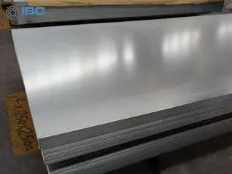 Phosphating electrogalvanized sheet | IBC