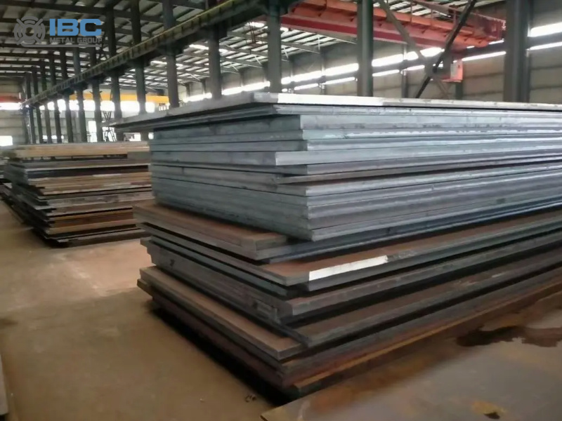 Wear Resistant Steel Plate