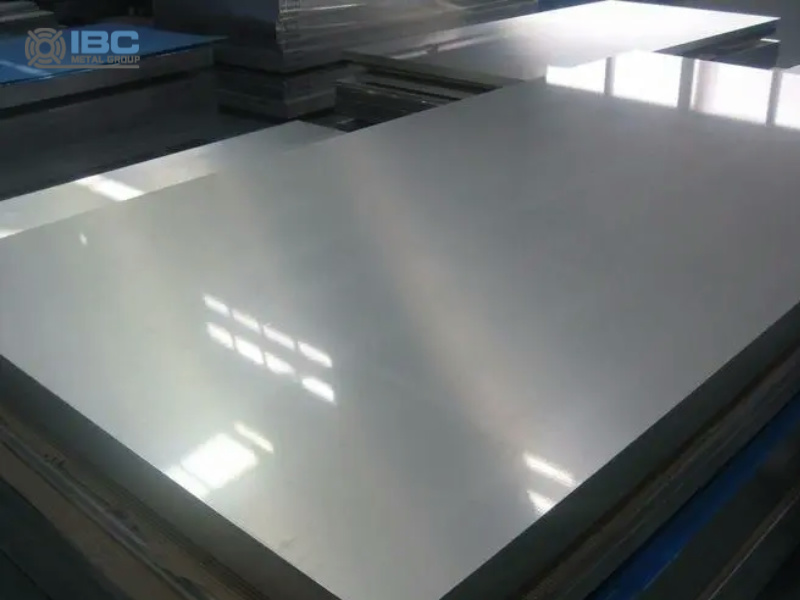 Stainless Steel Plate