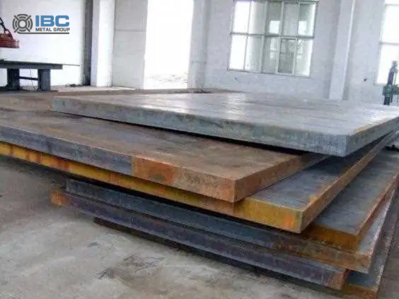 Pressure Vessel Steel Plate