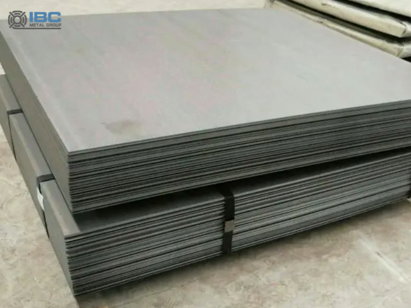 PO Steel Plate