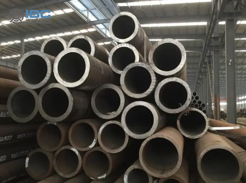 Seamless Steel Pipes