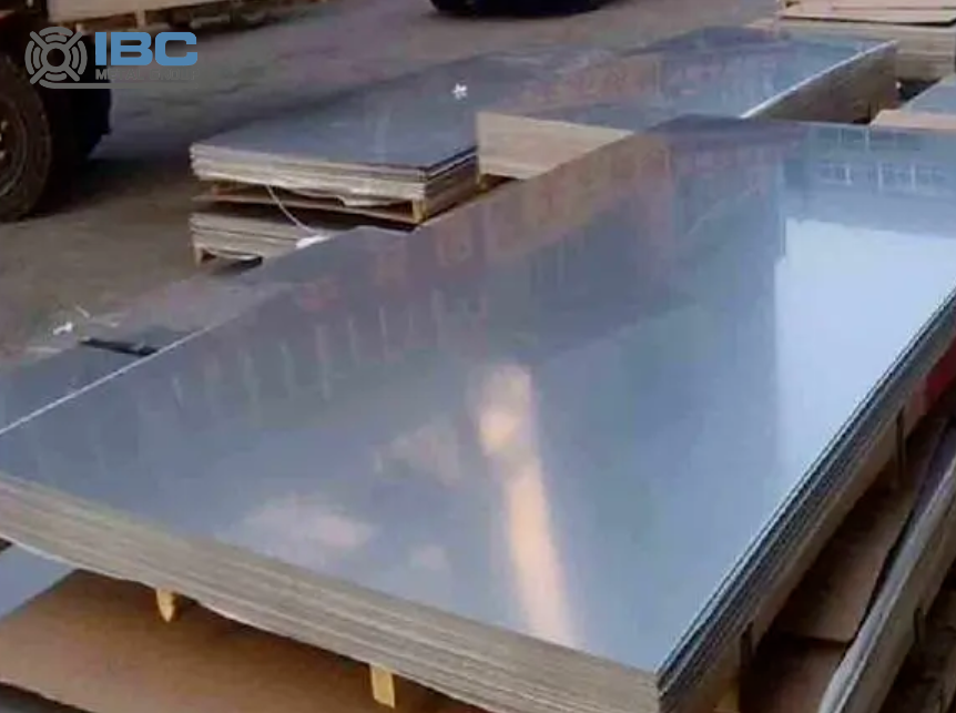 Stainless Steel Plate