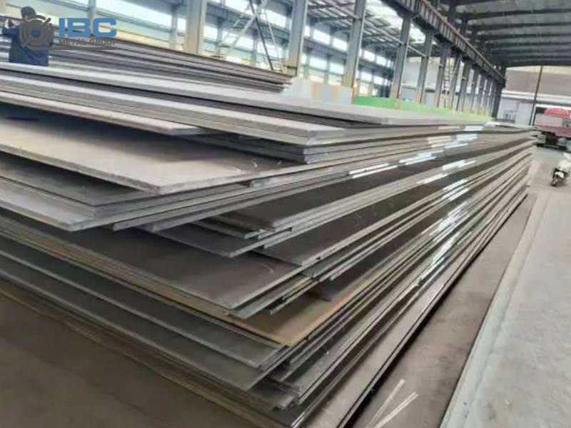 HIC Steel Plate