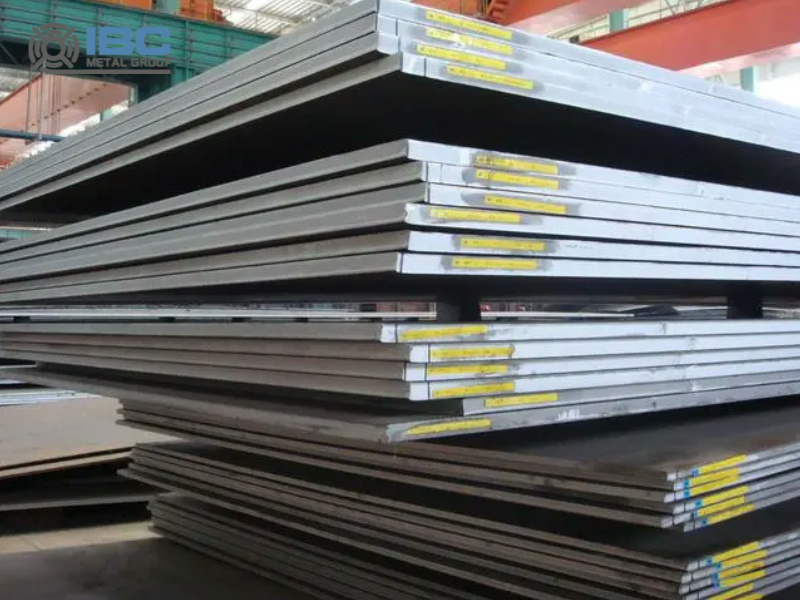 Pressure Vessel Steel Plate