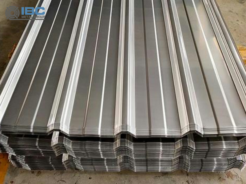 Corrugated Roofing Sheet