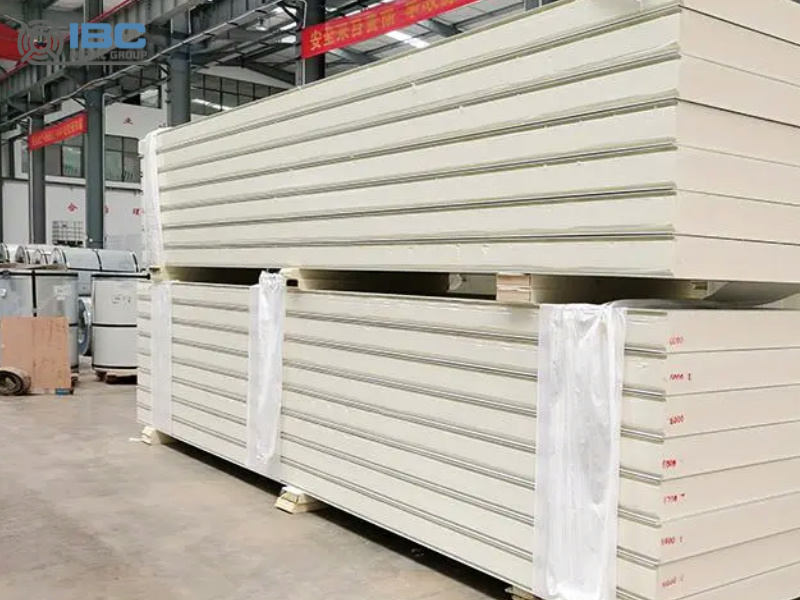 Cold Storage Sandwich Panel