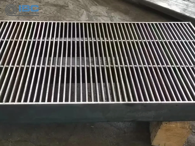 Steel Grating