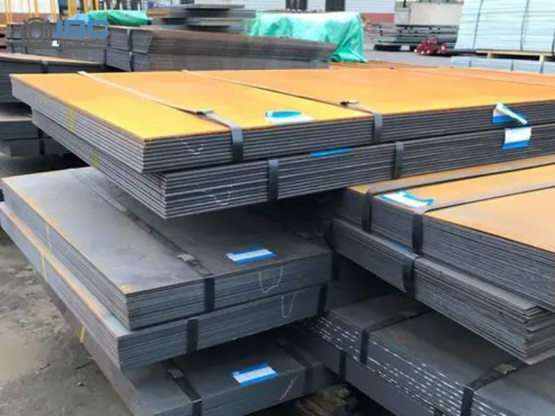 Wear-Resistant Steel Plate