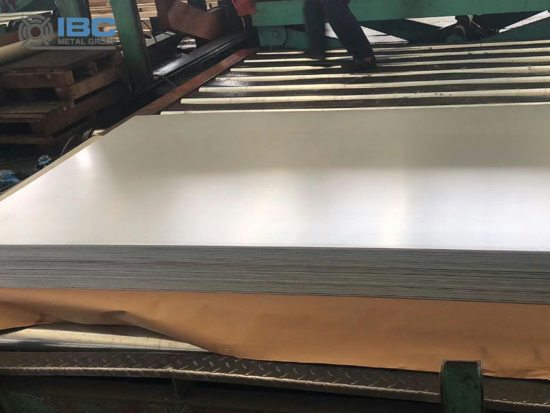 Aluminized Steel Sheet