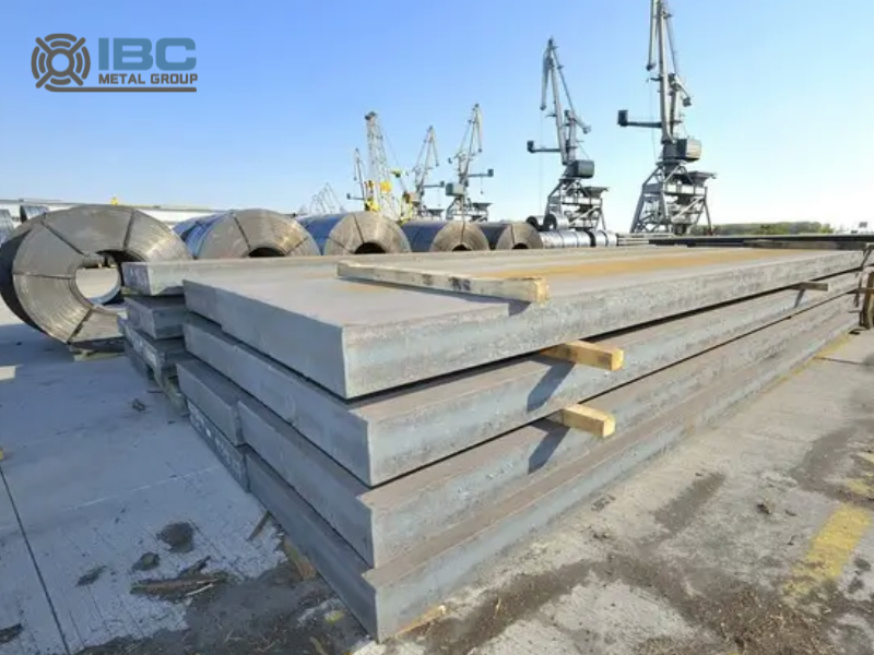 Offshore and Marine Steel Plate