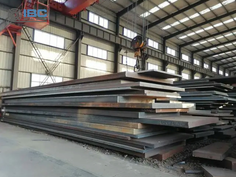 Alloy Steel Sheet