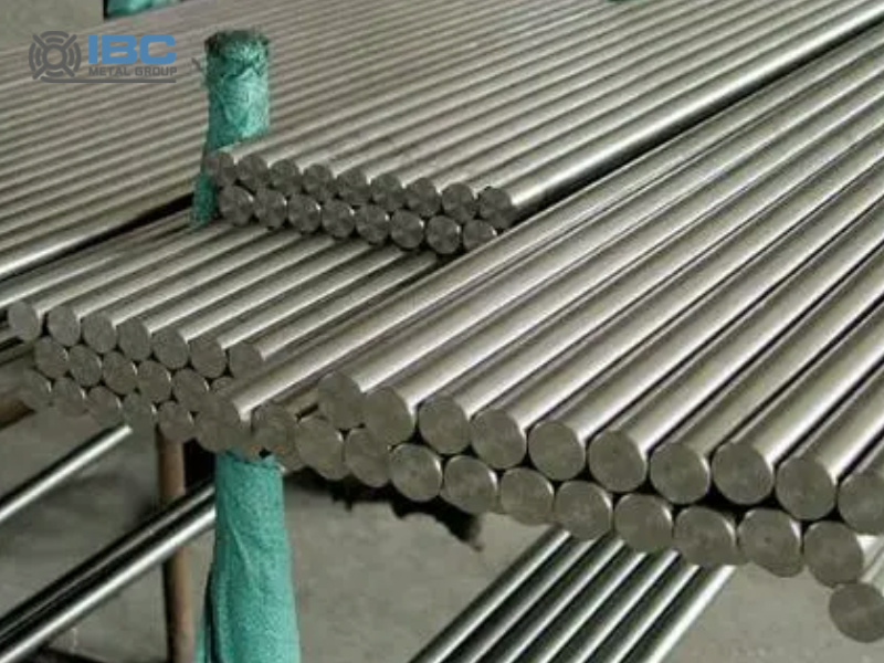 Cold Drawn Steel Bar