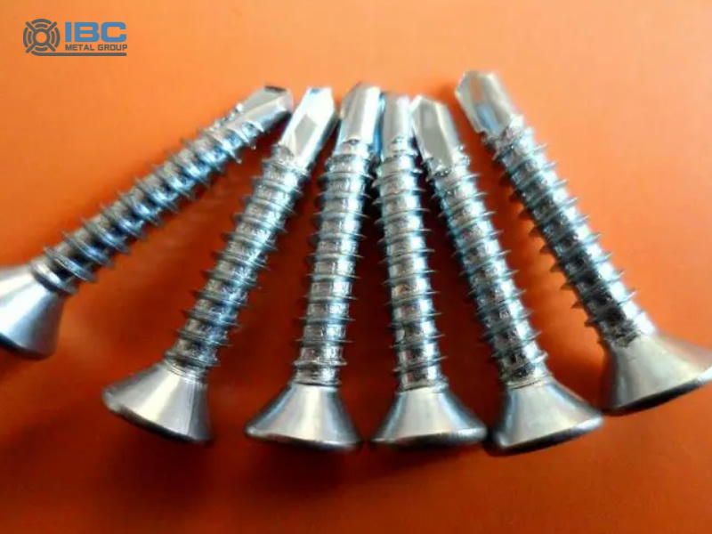 Self-Drilling Screws