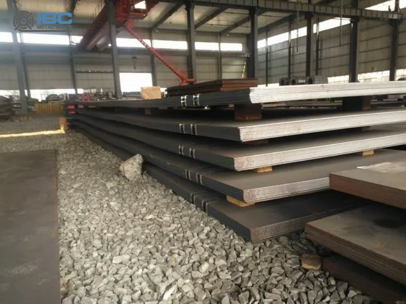 High Tensile Steel Sheet