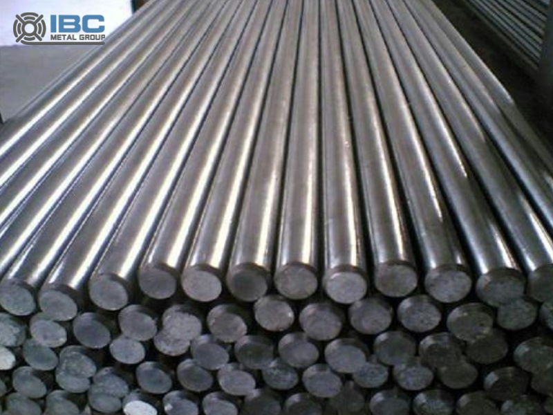 Cold Drawn Steel Bar