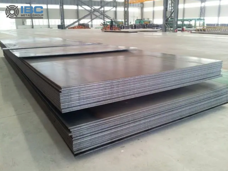 Structural Steel Plate