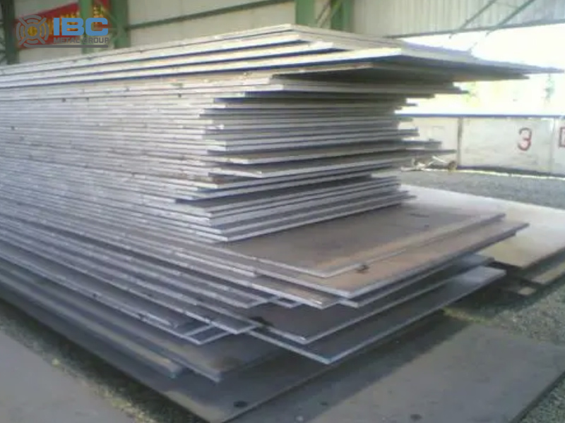 Structural Plate