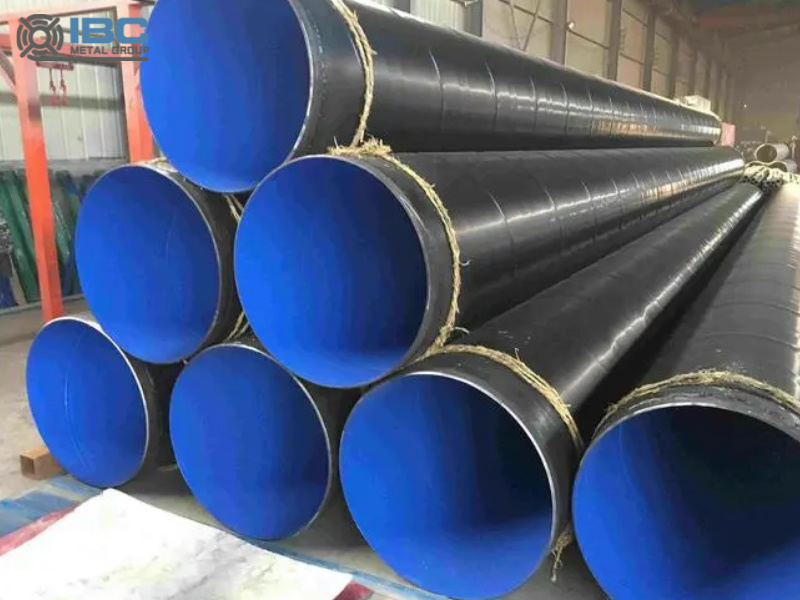 Anti-Corrosion Steel Pipe