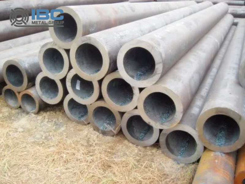 Standard Seamless Boiler Tubes