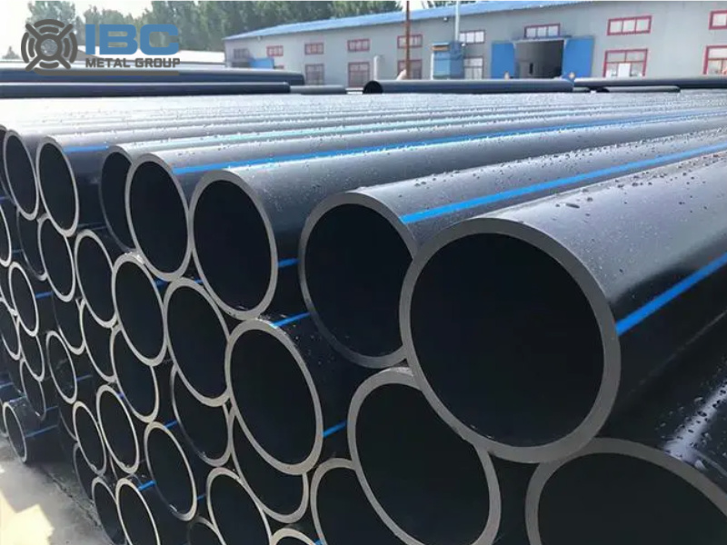 EN13244 HDPE Pipe