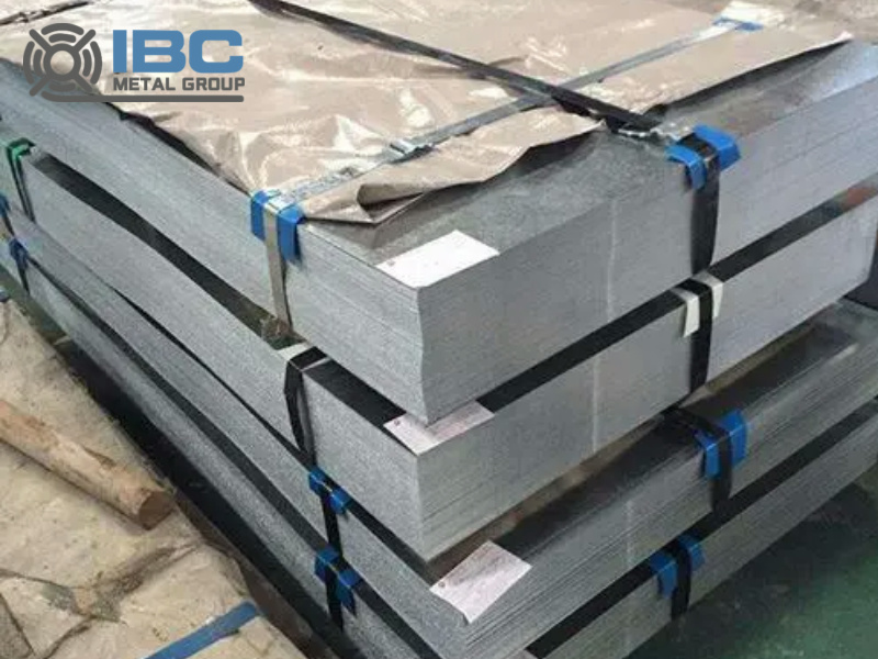 DX52D Galvanized Sheet