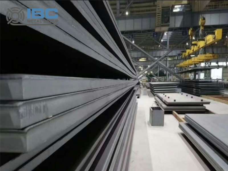 Q335D High Strength Steel Plate