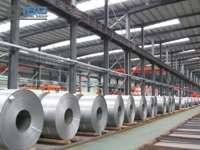 304 Stainless Steel Coil